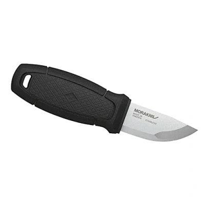 Imagen de Mora Unisex Outdoor Eldris Knife Kit available in Yellow/Black