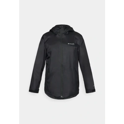 Imagen de Columbia Women&#039;s Inner Limits 3 Jacket, Waterproof Rain Black, S