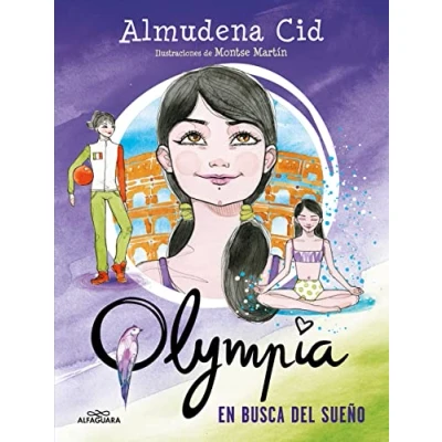 Imagen de Olympia 6 En busca de un sueño (Jóvenes lectores)