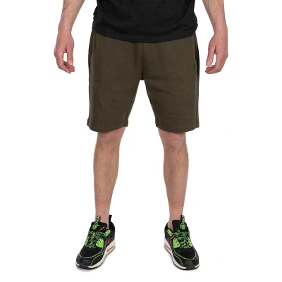 Imagen de Fox Collection LW Jogger Short Green &amp; Black Pantalones de pesca M Pantalón