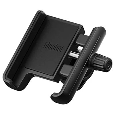Imagen de Segway Ninebot Soporte Móvil, Accesorio universal para Patinetes Eléctricos, Unisex, Color Negro