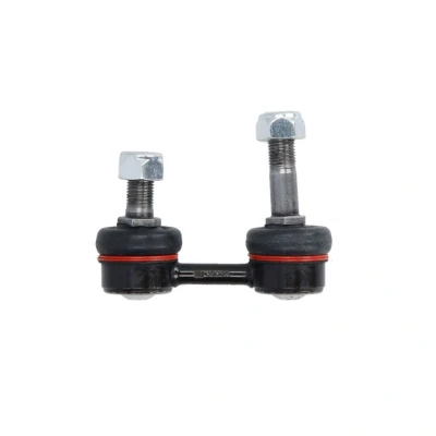 Imagen de febi BILSTEIN 32061 Bieleta de suspensión Eje delantero, izquierda, derecha 64 M12 x 1,25 Plus con tuerca autofijadora Acero negro