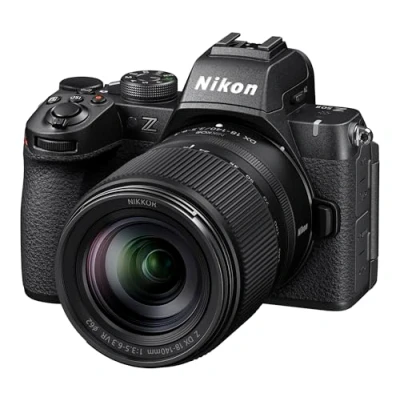 Imagen de Nikon Z50 Ii + 18 140mm F 3.5 6.3 Lens Kit