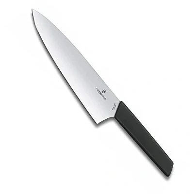 Imagen de Victorinox Swiss Modern Cuchillo, Hoja extra ancha, Apto para lavavajillas, Acero inoxidable