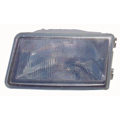 Imagen de ABAKUS 663 1101R LD EM Faros derecha H4 sin servomotor para reg. alcance luces P43t IVECO: DAILY 2 Kasten/Kombi