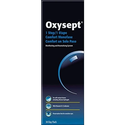 Imagen de OXYSEPT 1step 30day desinfectar