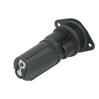 Imagen de VAICO V10 2256 Separador de aceite, aireación cárter aceite motor con juntas Original calidad VOLKSWAGEN: Golf 6, Polo IV Hatchback, 5