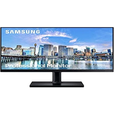 Imagen de Samsung LF22T450FQR Pantalla para PC 55,9 cm (22&quot;) 1920 x 1080 Pixeles Full HD Negro