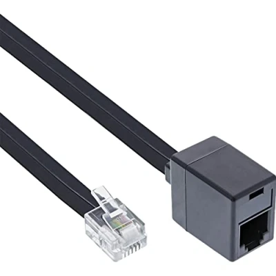 Imagen de Inline 18832 Cable Telefónico