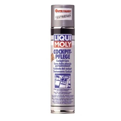 Imagen de LIQUI MOLY Cuidado del cockpit vainilla 300 ml automóvil 1598