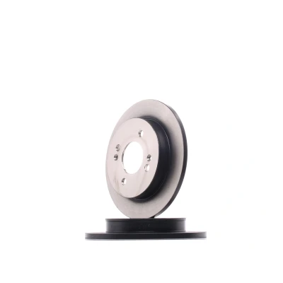 Imagen de TRW DF4801 Disco de freno 234 10 4 100 macizo barnizado KIA: Picanto I, II, III, HYUNDAI: i10 I