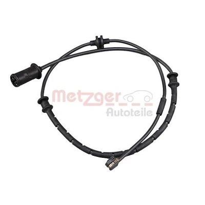 Imagen de METZGER 1190048 Sensor de Desgaste Pastillas Frenos OPEL: Astra G Coupé, Zafira A, Berlina