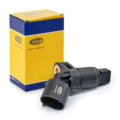 Imagen de MAGNETI MARELLI 172100000010 Sensor de ABS Eje delantero, derecha 2 1100 VOLKSWAGEN: Golf 4, 3, 5, AUDI: A3 Hatchback, TT Coupé, Roadster