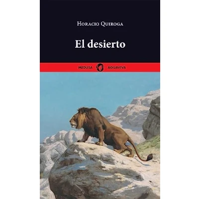 Imagen de El desierto (AGUAVIVA)