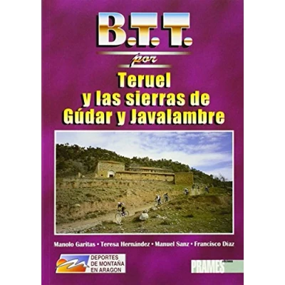 Imagen de B.t.t. Por teruel y las sierras de gudar javalambre