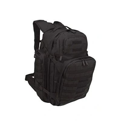 Imagen de SOG Barrage Mochila táctica con estructura interna. YPB002SOG 008, XL, Negro