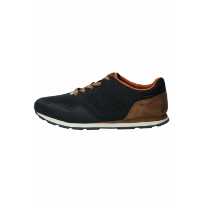 Imagen de bugatti 321 ash03, Zapatos con Cordones Hombre, Azul Oscuro, 45 EU
