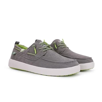Imagen de Walk in Pitas Náuticos, Mujer, Talla: 43, Grey Algodón