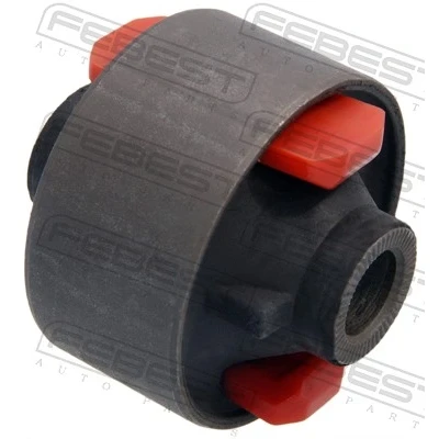 Imagen de FEBEST CYAB 004 Silentblock Brazo de Suspension posterior, Eje delantero abajo TOYOTA: RAV4 II SUV
