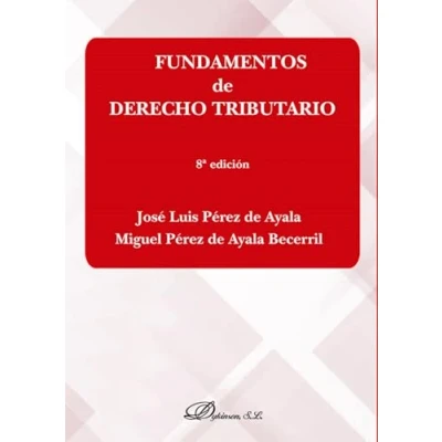 Imagen de Fundamentos de Derecho Tributario (SIN COLECCION)