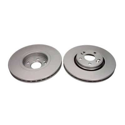 Imagen de QUARO QD8680 Disco de freno Eje delantero 300 26 5 108 ventilación externa barnizado, revestido sin buje rueda, perno sujeción rueda