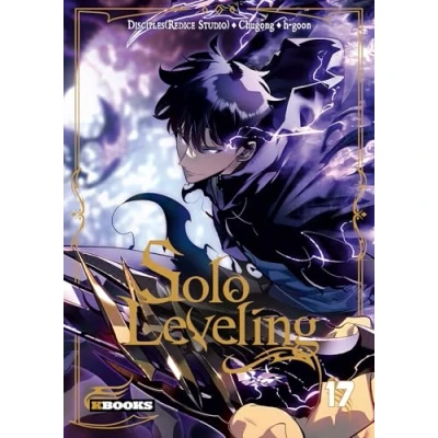 Imagen de Solo Leveling. Vol. 17