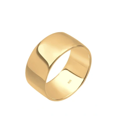 Imagen de Elli Anillos Mujeres Geo Básico Apilable en Plata de Ley 925