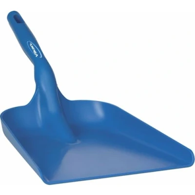 Imagen de Vikan Hygiene 5673 3 Hand shovel, blue,327x271x50mm, 550 mm /12