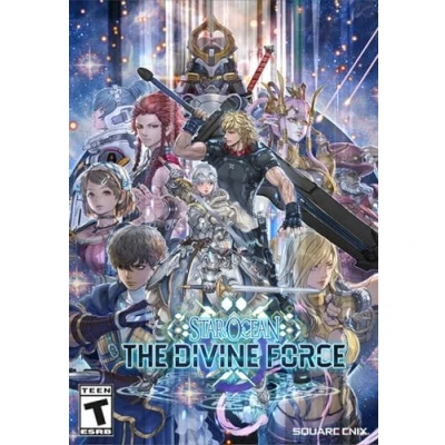 Imagen de Star Ocean: The Divine Force (Includes exclusive bonus potion pack)
