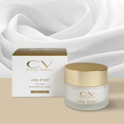Imagen de CV Primary Essence Crema AGE STOP, 50 ml (el empaque puede diferir)