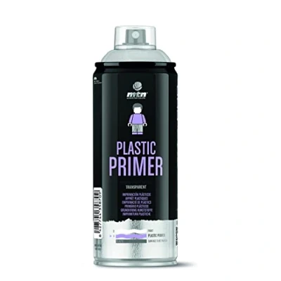 Imagen de Montana Colors MTN PRO Imprimación Plásticos Spray 400ml