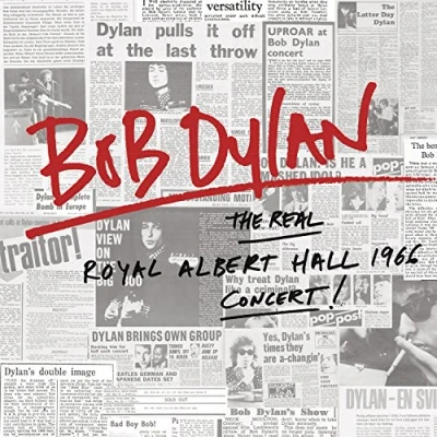 Imagen de The Real Royal Albert Hall 1966 Concert [Vinilo]