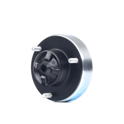 Imagen de FEBI BILSTEIN 14524 Copela de amortiguador Eje trasero sin rodamiento bolas Caucho BMW: 5 Touring, Berlina