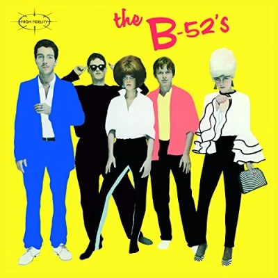 Imagen de B 52&#039;s Hq [Vinilo]