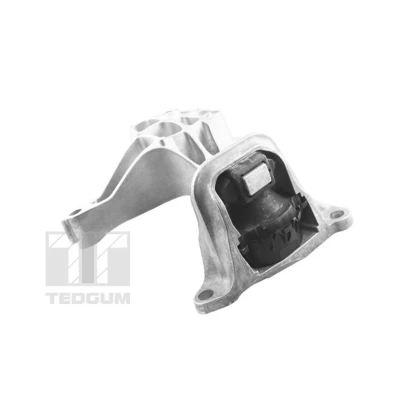 Imagen de TEDGUM TED37615 Soporte de motor Delante, derecha Rodamiento Caucho metal RENAULT: MEGANE 3 Coupe, Grandtour,