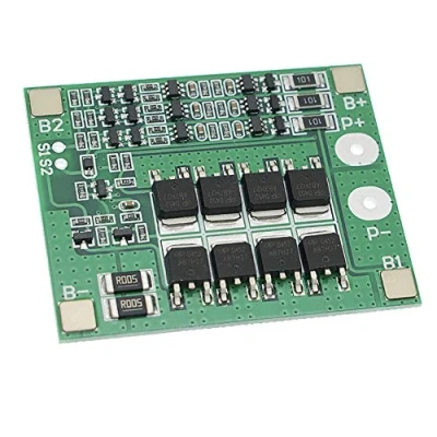 Imagen de ZkeeShop 3S 12V 25A Balance Lithium Battery 18650 Charger Protection Board Module
