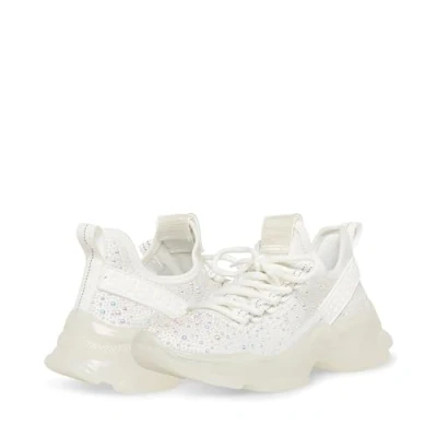 Imagen de Steve Madden Maxima, Zapatillas Mujer, Blanco Perla, 38 EU