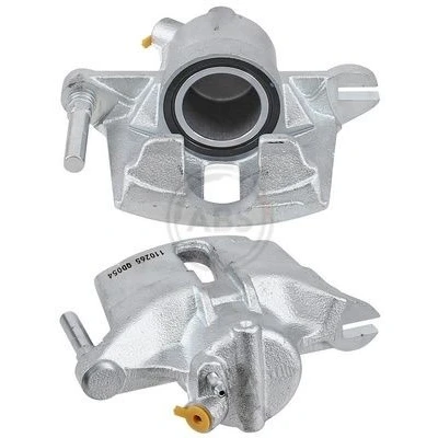 Imagen de A.B.S. 624031 Pinza de freno Fundición gris 160 RENAULT: Kangoo I Express, I, II / Grand