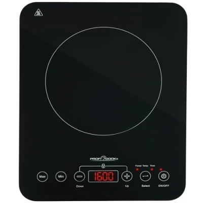 Imagen de Proficook Placa De Indución Eki 1062
