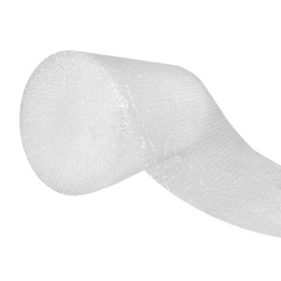 Imagen de Rollo Plastico Burbujas Embalaje 100 cm ancho x 50 m longitud Papel Mudanza, Envíos, Protector