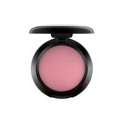 Imagen de MAC Powder Blush Breath of Plum 6 g
