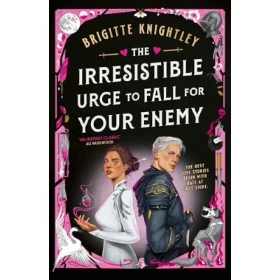 Imagen de The Irresistible Urge to Fall For Your Enemy