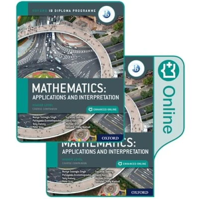 Imagen de Ib Mathematics Print And Enhanced Online Course Book Pack Route 2: App
