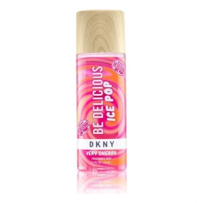 Imagen de Donna Karan Be Delicious Ice Pop Very Cherry Bruma Corporal 250 ml