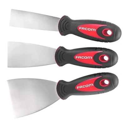 Imagen de Facom 237.J1 JUEGO DE 3 ESPATULAS FLEXIBLES