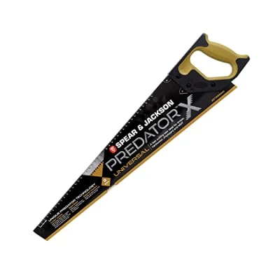 Imagen de Spear &amp; Jackson B98X Sierra Predator x de 22&quot; 8 dientes por pulgada