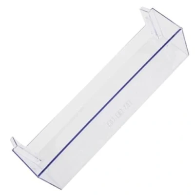 Imagen de uspshop.eu Balcón / Estante para botellas (ORIGINAL Beko) puerta de frigorifico Beko, Dimensiones: (43 x 11,5 9,1 cm), código: 4640560100