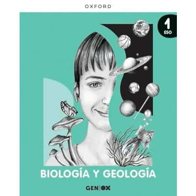 Imagen de Biología y Geología 1º ESO. Libro del estudiante. GENiOX