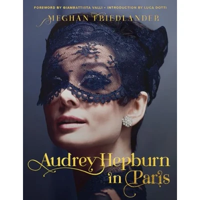 Imagen de Audrey Hepburn In Paris