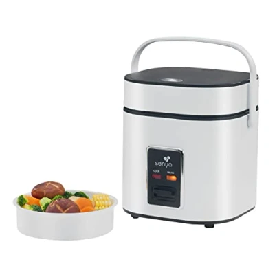 Imagen de senya Rice Perfect, cocción al vapor, mantenimiento del calor, apagado automático, 400 W SYCK RC004
